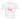 *Guilty Love Club* (Cropped Tee) - white